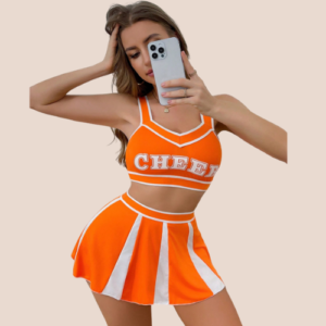 Hot Cheerleader